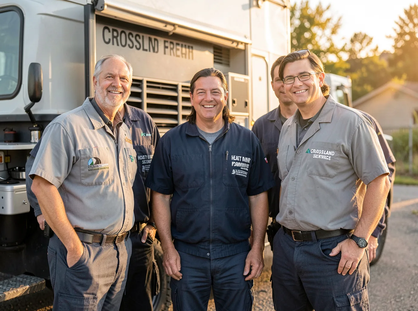 Heat Pump Installation company in Nuremberg, PA